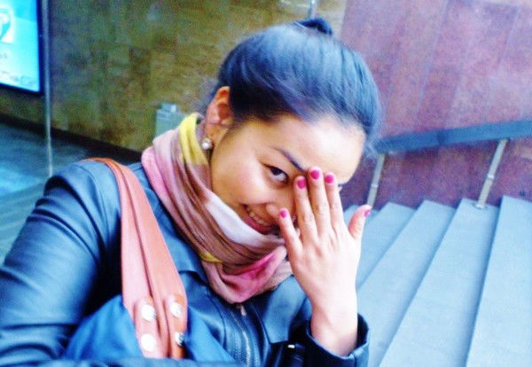 Алуа Копешбаева