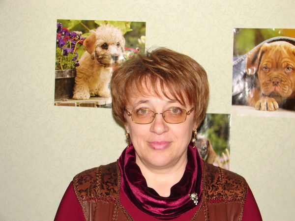 Людмила Рыбина