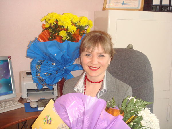 Елена Белан