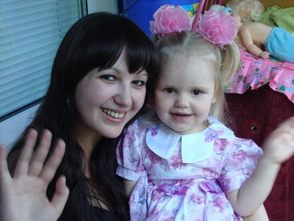 Алина Тудирякова