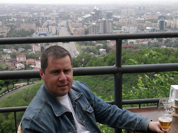 Александр Маркотенко