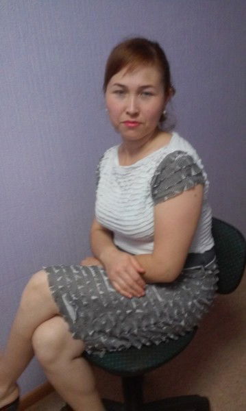 Мадина Сембаева