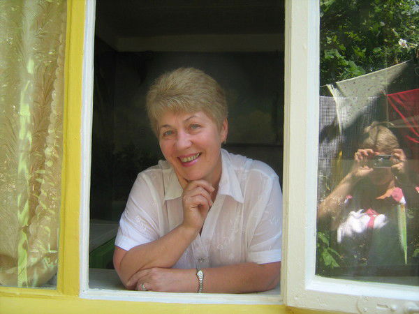 Татьяна Воробьёва