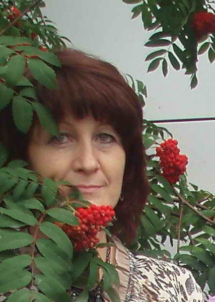 Ольга Саламатова