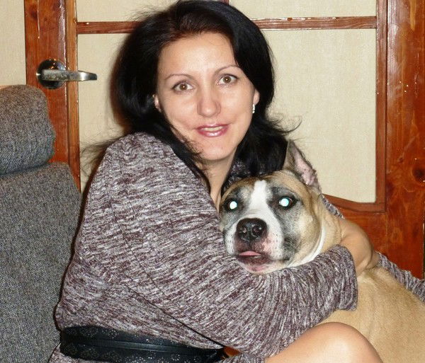 Галина Осипова