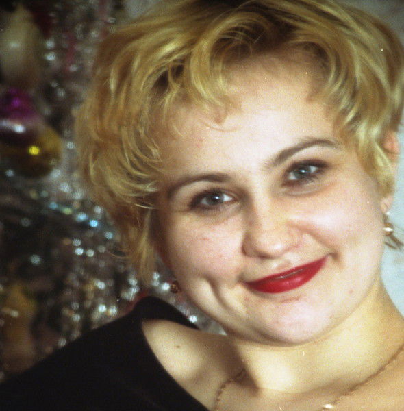 Алёна Старухина