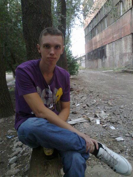 Макс Ломанов