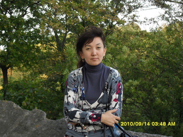 Саида Кайдарова