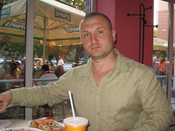 Игорь Барыкин