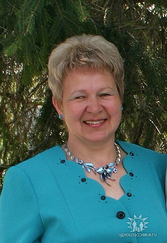 Ольга Андрощук