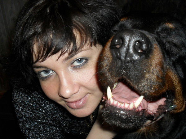 Лена Бобровникова