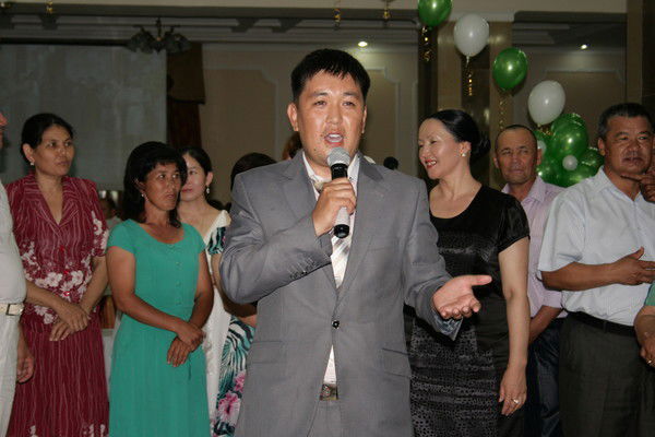 Шапагат Аубакиров