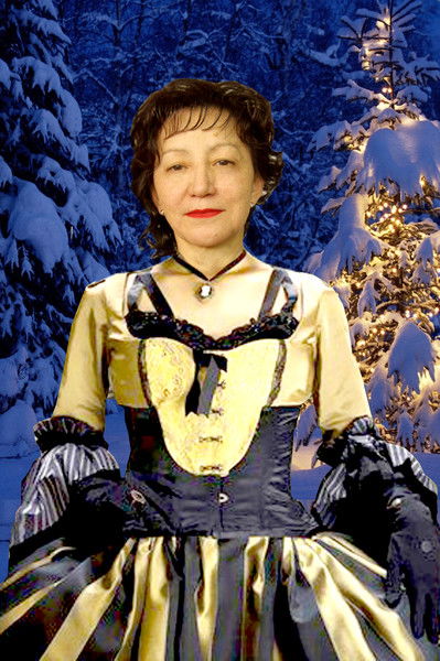 Даметкен Мамбеткулова