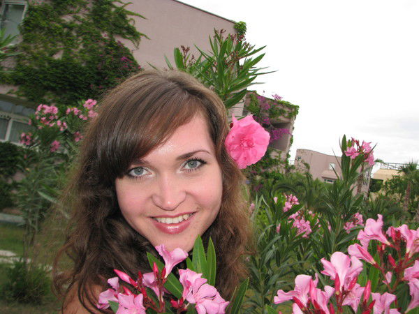 Дарья Алдарова