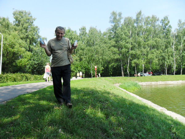 Александр Безпалый