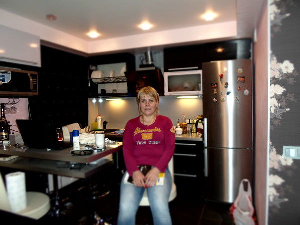 Дина Аникина