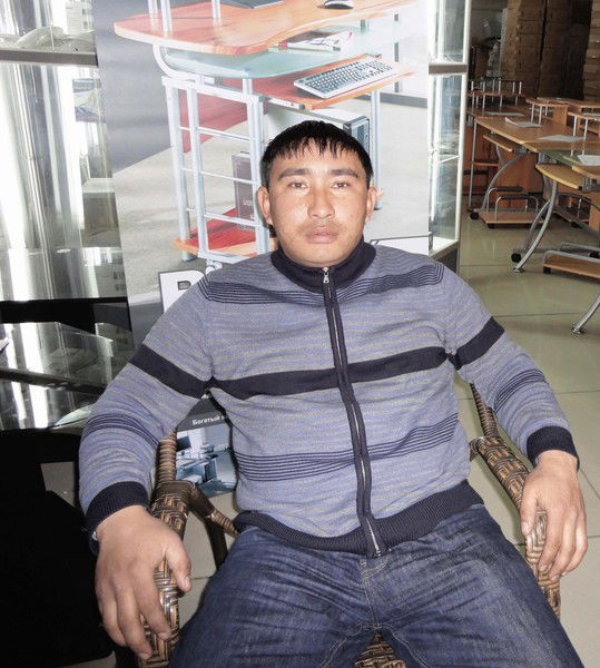 Марат Макен