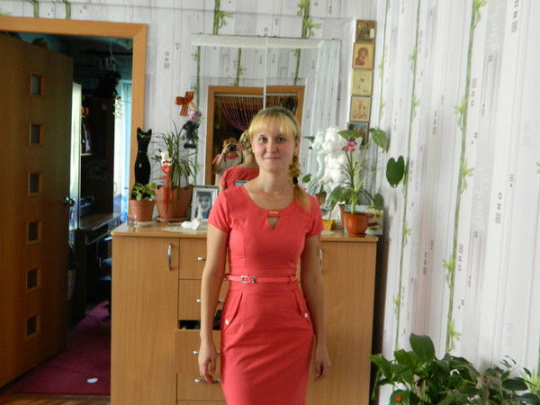 Мария Юнацкая