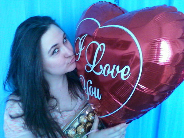 Лена Лушникова