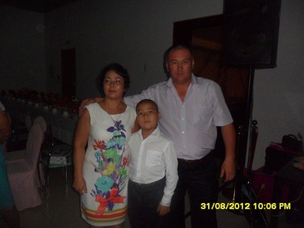 Смагулова Куляш