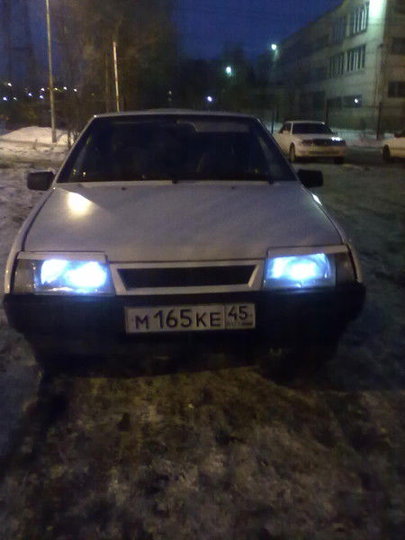 Максим Лусников