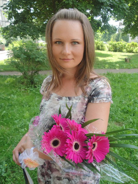 Мария Вилкова