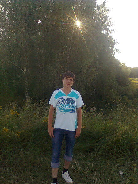 Макс Кулыгин