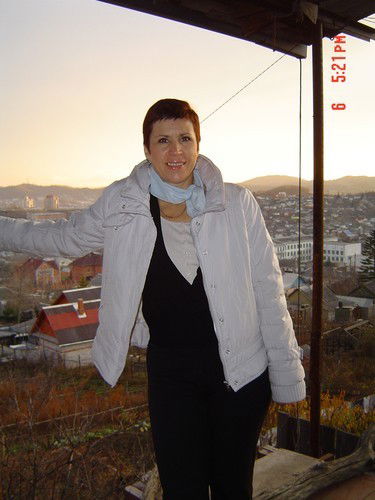 Ольга Шмакова