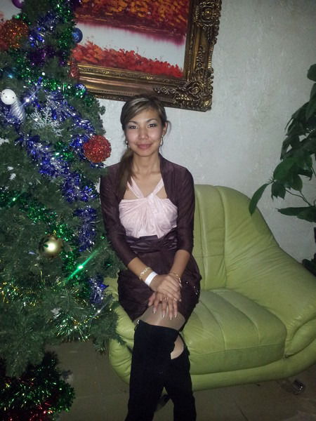 Жанна Шингисова