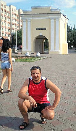 Дмитрий Маслов