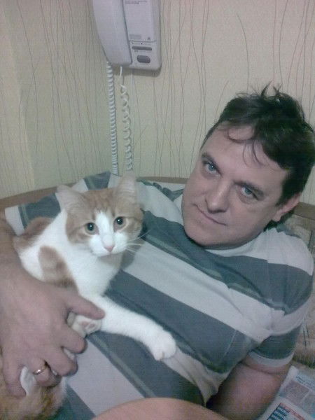 Михаил Амелькин