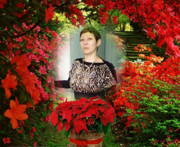 Гаухар Аубакирова