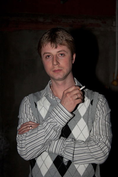 Роман Каменев