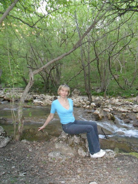 Оксана Апостолова