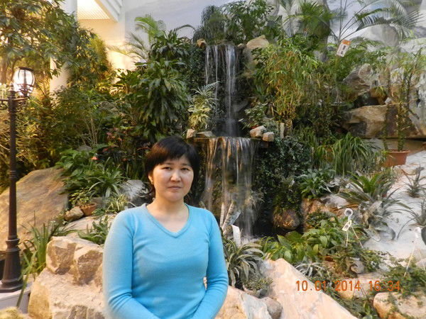 Динара Тентимишова