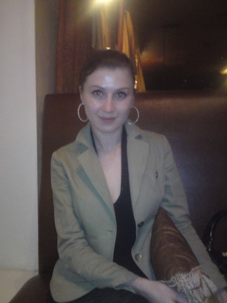 Лена Давлетова