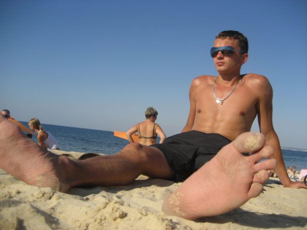 Сергей Варчев