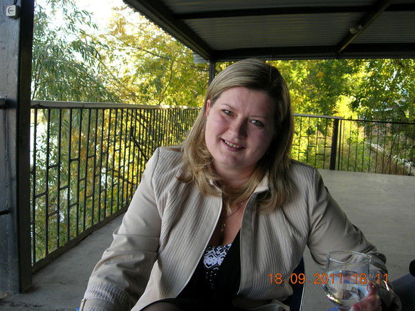 Анжелика Поварова