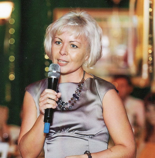 Cветлана Сорокина