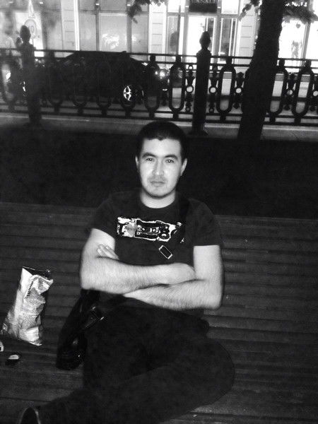 Aymyrat Jumageldiyev