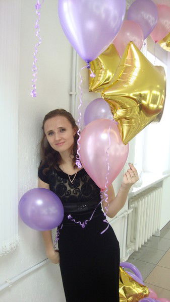 Татьяна Горбунова