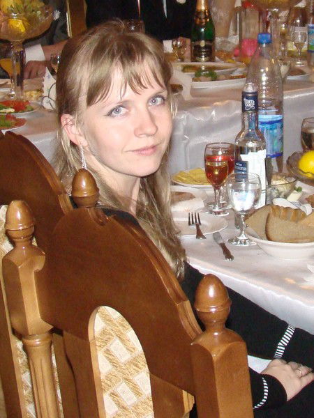 Ирина Евглевская