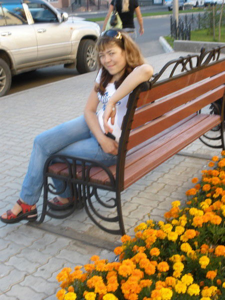 Анюта Верещагина