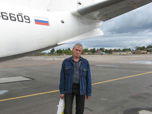 Игорь Усенко