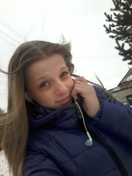 Викуська... )))