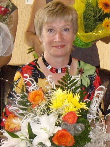 Елена Федотова