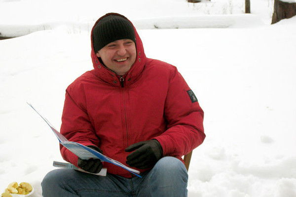 Александр Камозин