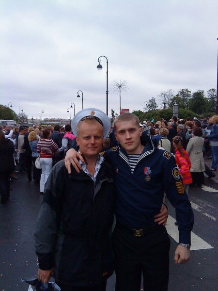 Михаил Смирнов