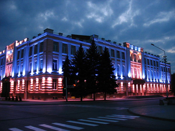 Театр Комиссаржевской