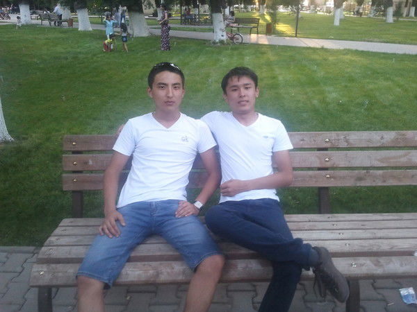 ! _Begmanov Sabit_ !